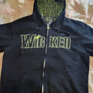Wicked Hoodie Jacket